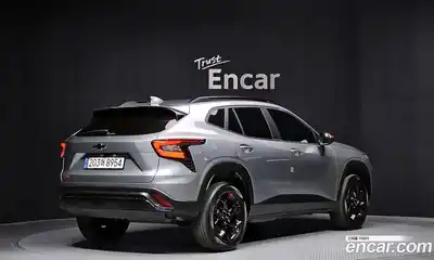 Chevrolet Trax 2024 1.2 автомат (гидро), миниатюра 2