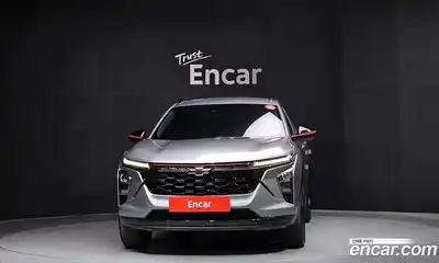 Chevrolet Trax 2024 1.2 автомат (гидро), миниатюра 3