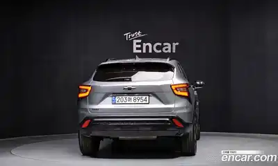 Chevrolet Trax 2024 1.2 автомат (гидро), миниатюра 4