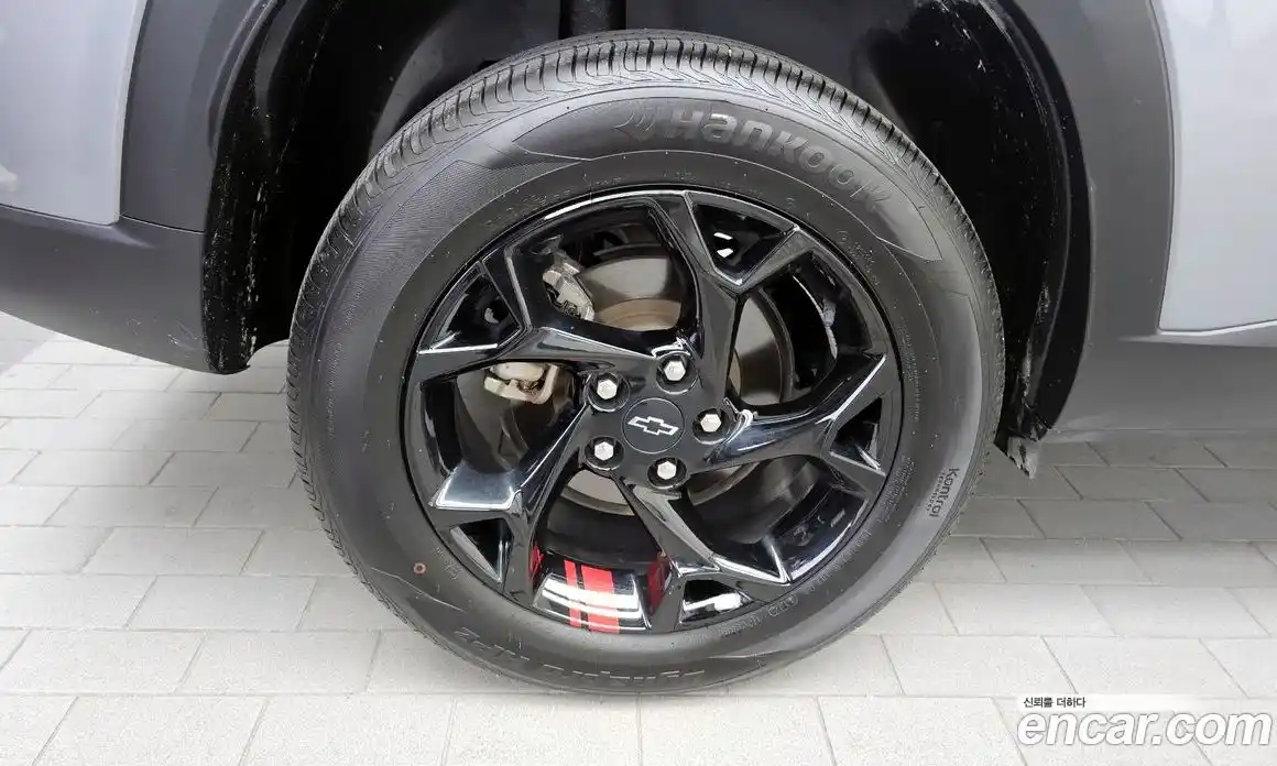 Chevrolet Trax 2024 1.2 автомат (гидро), фото 5