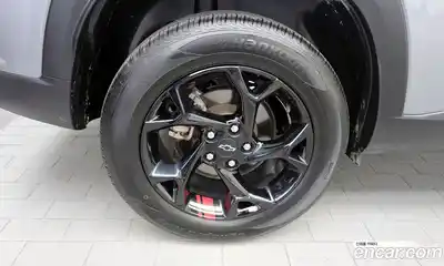 Chevrolet Trax 2024 1.2 автомат (гидро), миниатюра 5