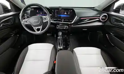 Chevrolet Trax 2024 1.2 автомат (гидро), миниатюра 7