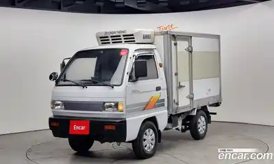 Chevrolet labo, 2017, 85 933 км