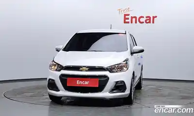 Chevrolet Spark 2016 1.0 автомат (гидро), миниатюра 3