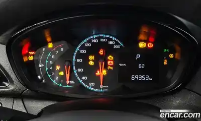 Chevrolet Spark 2016 1.0 автомат (гидро), миниатюра 8