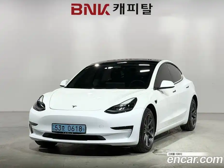 Tesla Model 3 2022 гидро, фото 1