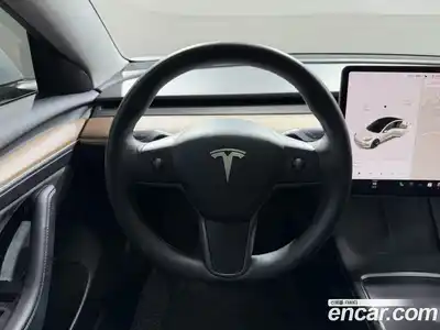 Tesla Model 3 2022 гидро, миниатюра 12