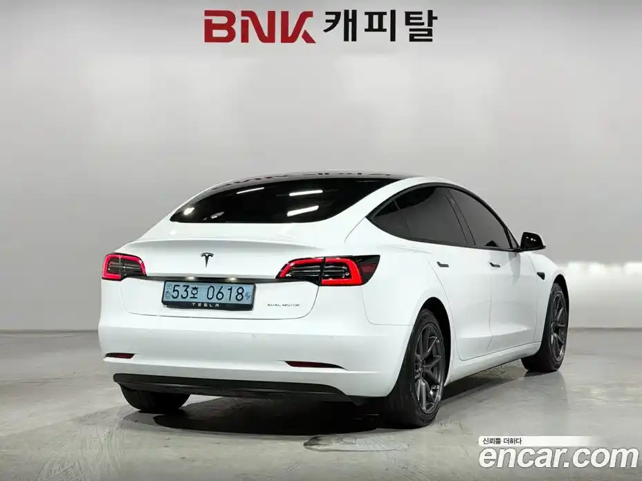 Tesla Model 3 2022 гидро, фото 2