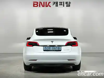 Tesla Model 3 2022 гидро, миниатюра 4