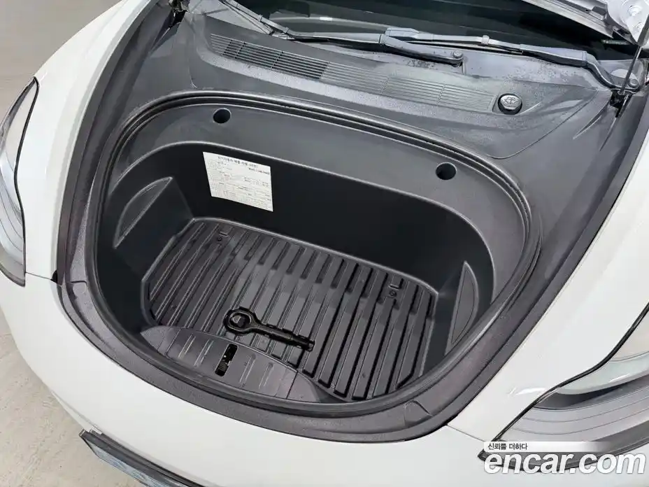 Tesla Model 3 2022 гидро, фото 6
