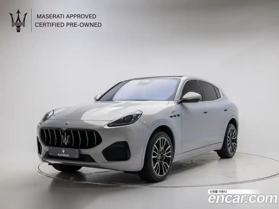 Maserati Grecale 2024 2.0 гидро, фото 1