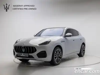 Maserati Grecale