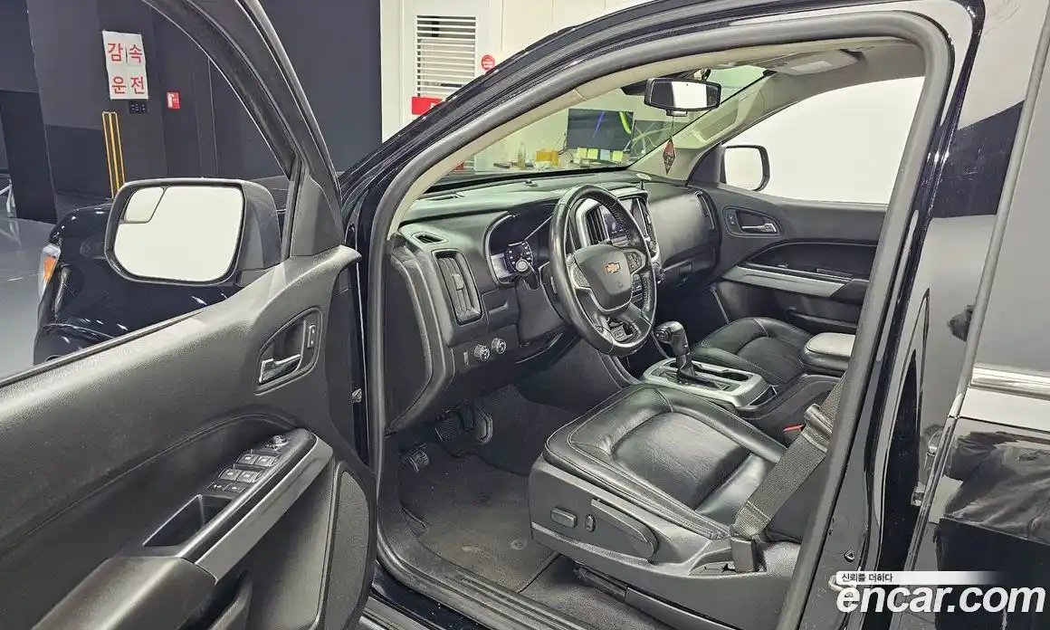 Chevrolet Colorado 2020 3.6 автомат (гидро), фото 11