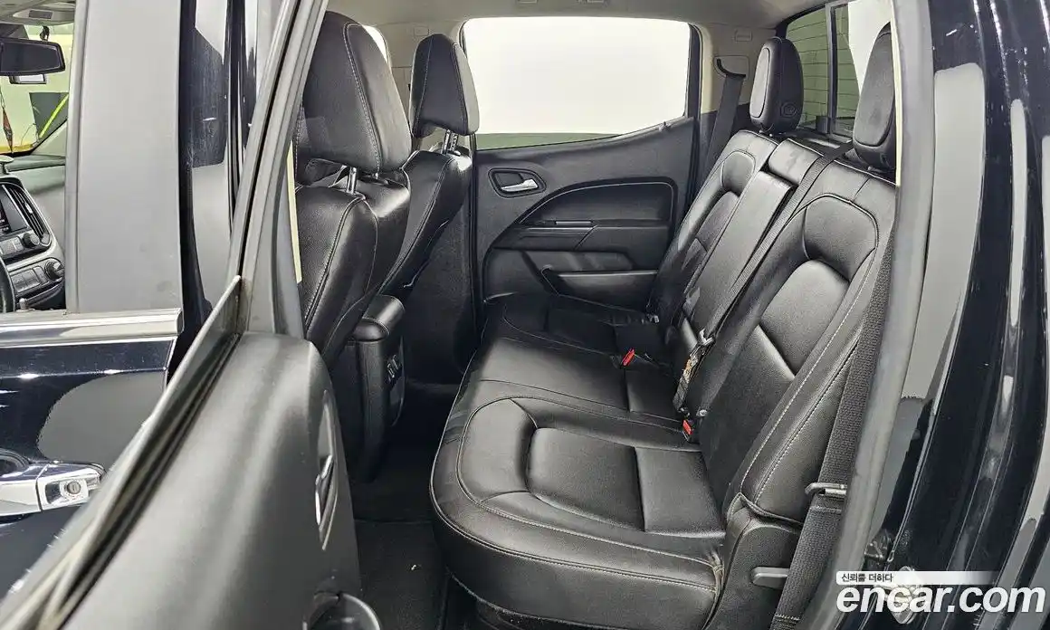 Chevrolet Colorado 2020 3.6 автомат (гидро), фото 12