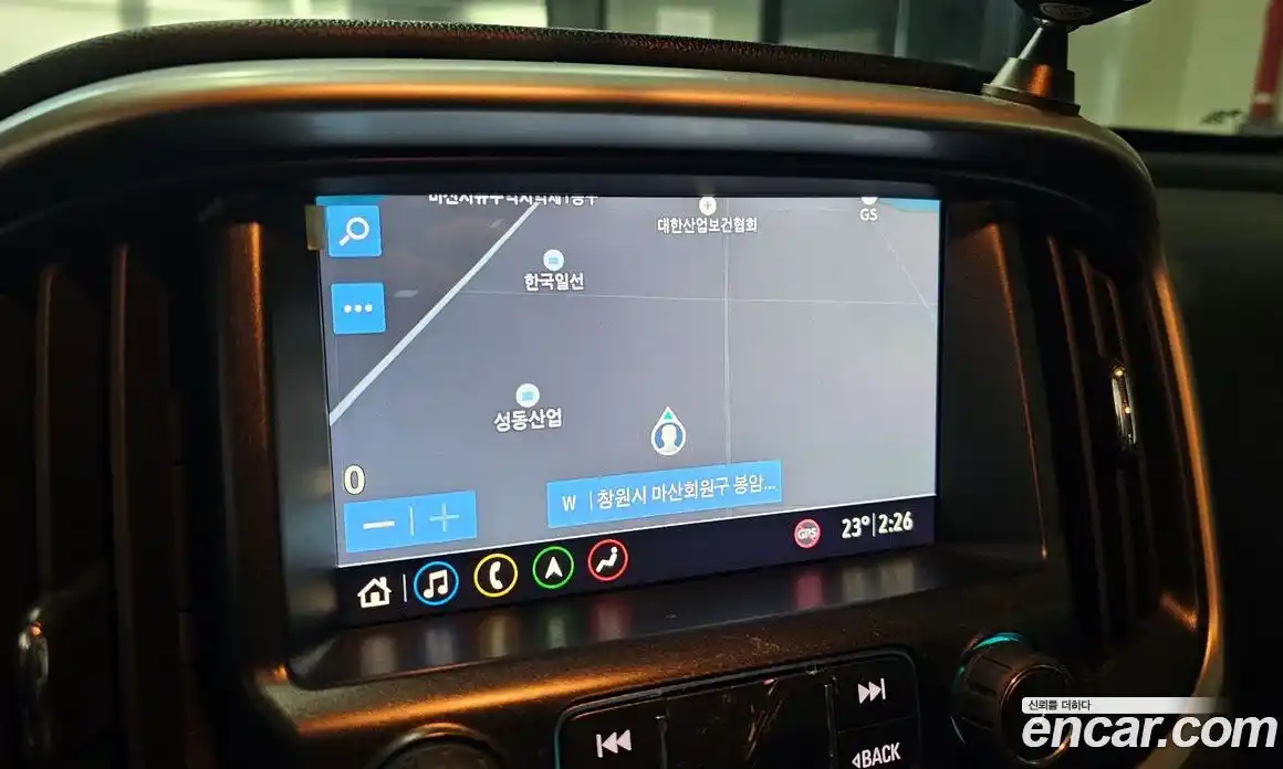 Chevrolet Colorado 2020 3.6 автомат (гидро), фото 16
