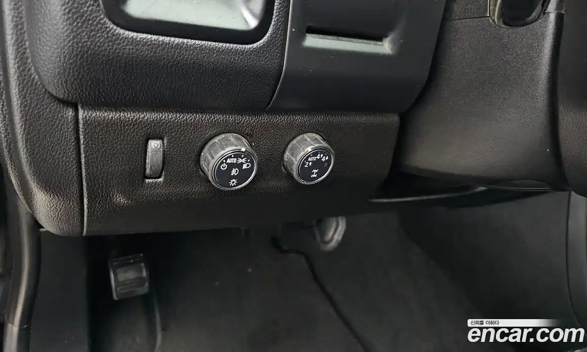 Chevrolet Colorado 2020 3.6 автомат (гидро), фото 18