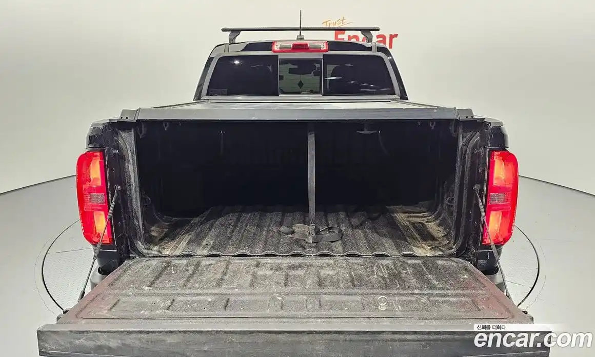 Chevrolet Colorado 2020 3.6 автомат (гидро), фото 21