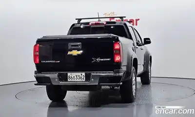 Chevrolet Colorado 2020 3.6 автомат (гидро), миниатюра 4