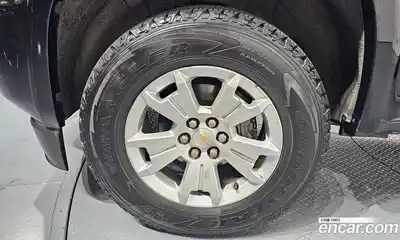 Chevrolet Colorado 2020 3.6 автомат (гидро), миниатюра 5