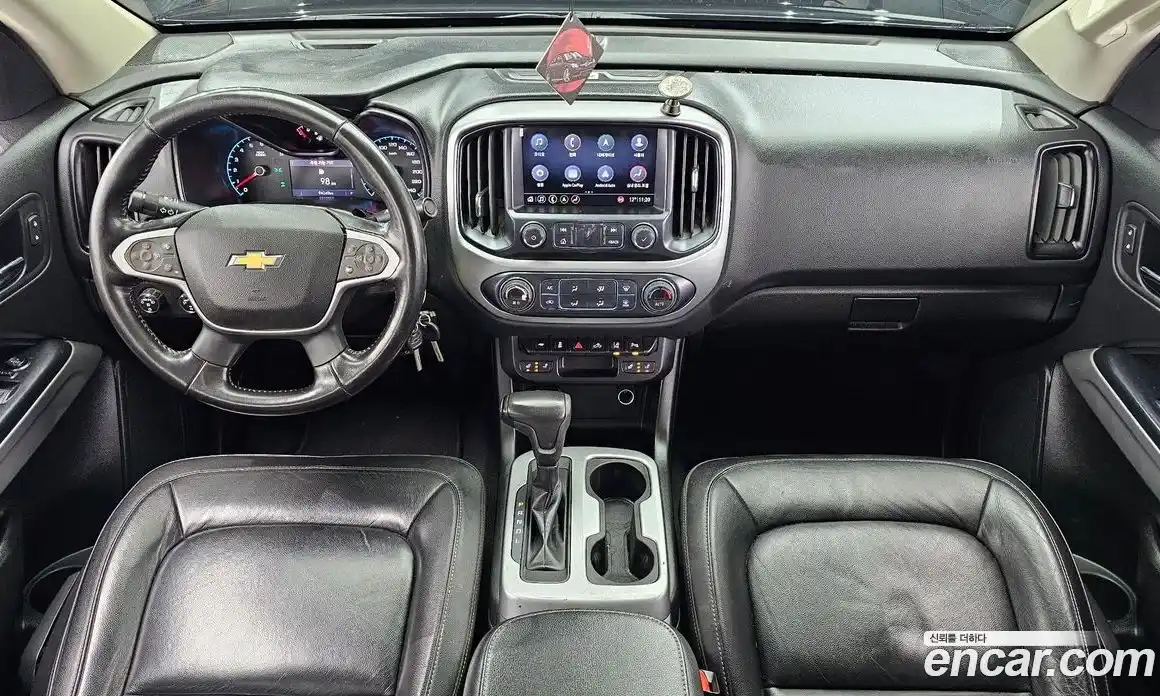 Chevrolet Colorado 2020 3.6 автомат (гидро), фото 7