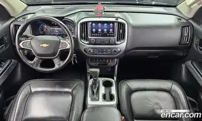 Chevrolet Colorado 2020 3.6 автомат (гидро), миниатюра 7