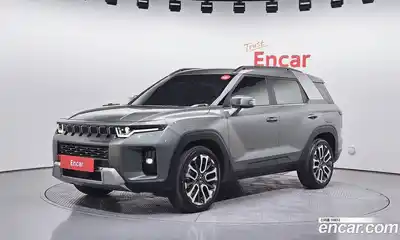 SsangYong Torres, 2023, 23 865 км