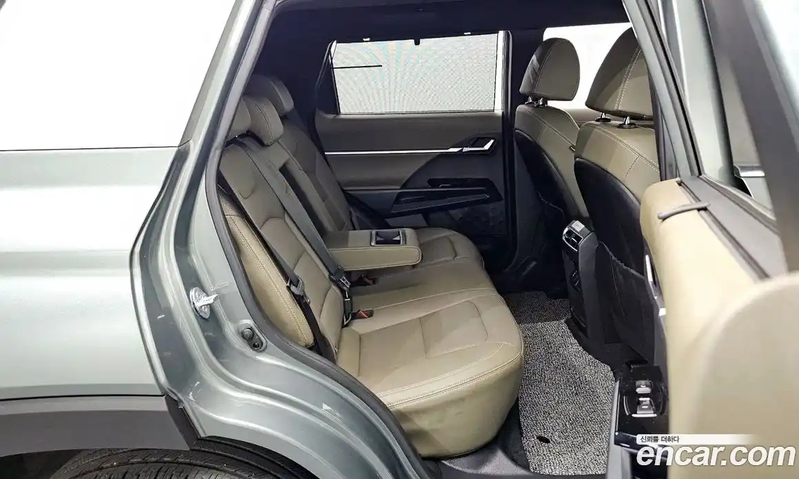 SsangYong Torres 2023 1.5 автомат (гидро), фото 11