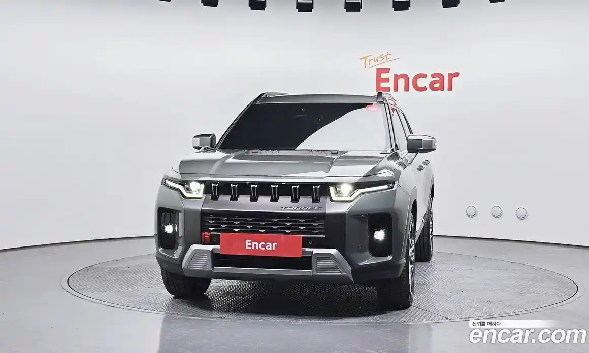 SsangYong Torres 2023 1.5 автомат (гидро), фото 3
