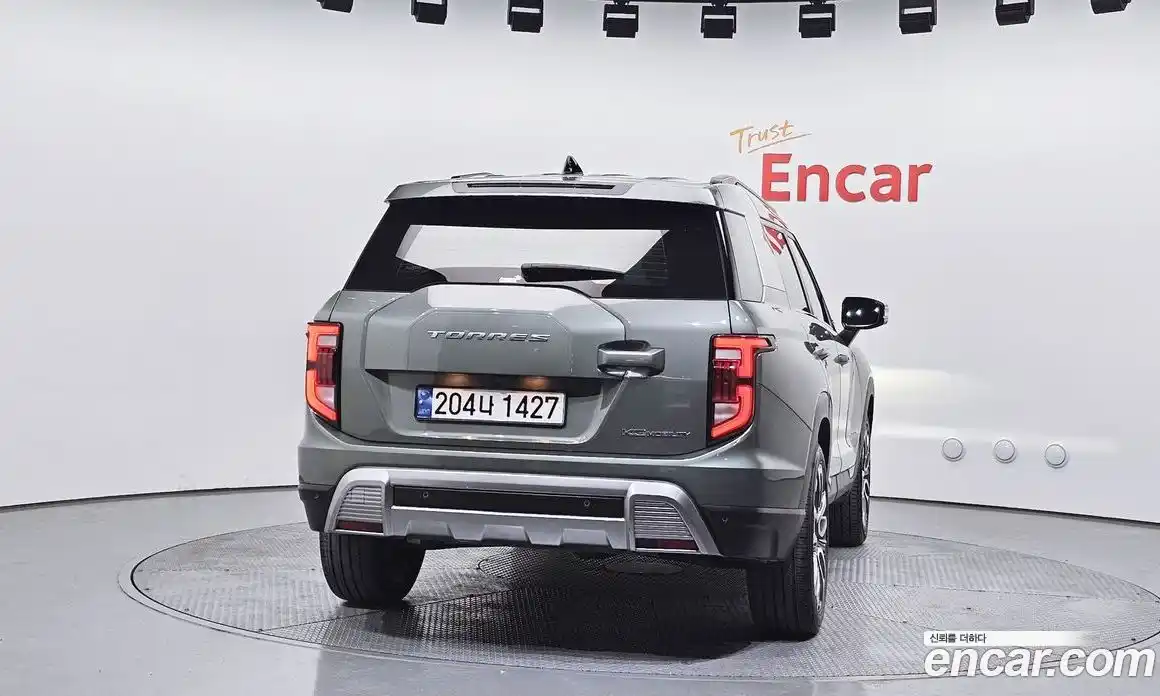 SsangYong Torres 2023 1.5 автомат (гидро), фото 4