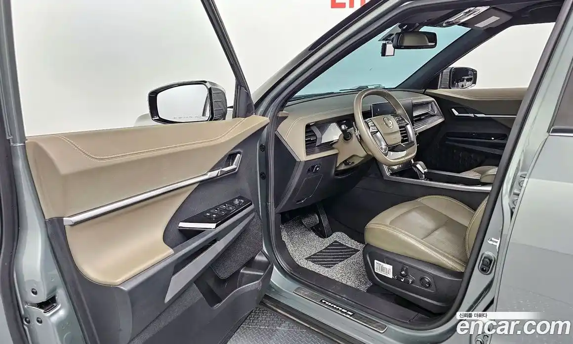 SsangYong Torres 2023 1.5 автомат (гидро), фото 10