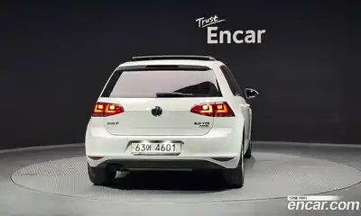 Volkswagen Golf 2015 2.0 автомат (гидро), миниатюра 4