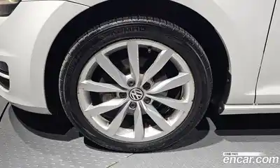 Volkswagen Golf 2015 2.0 автомат (гидро), миниатюра 5