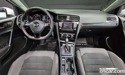 Volkswagen Golf 2015 2.0 автомат (гидро), миниатюра 7