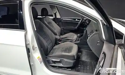 Volkswagen Golf 2015 2.0 автомат (гидро), миниатюра 10