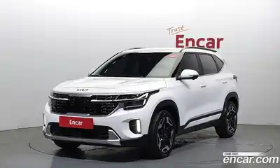 Kia Seltos, 2024, 4 205 км