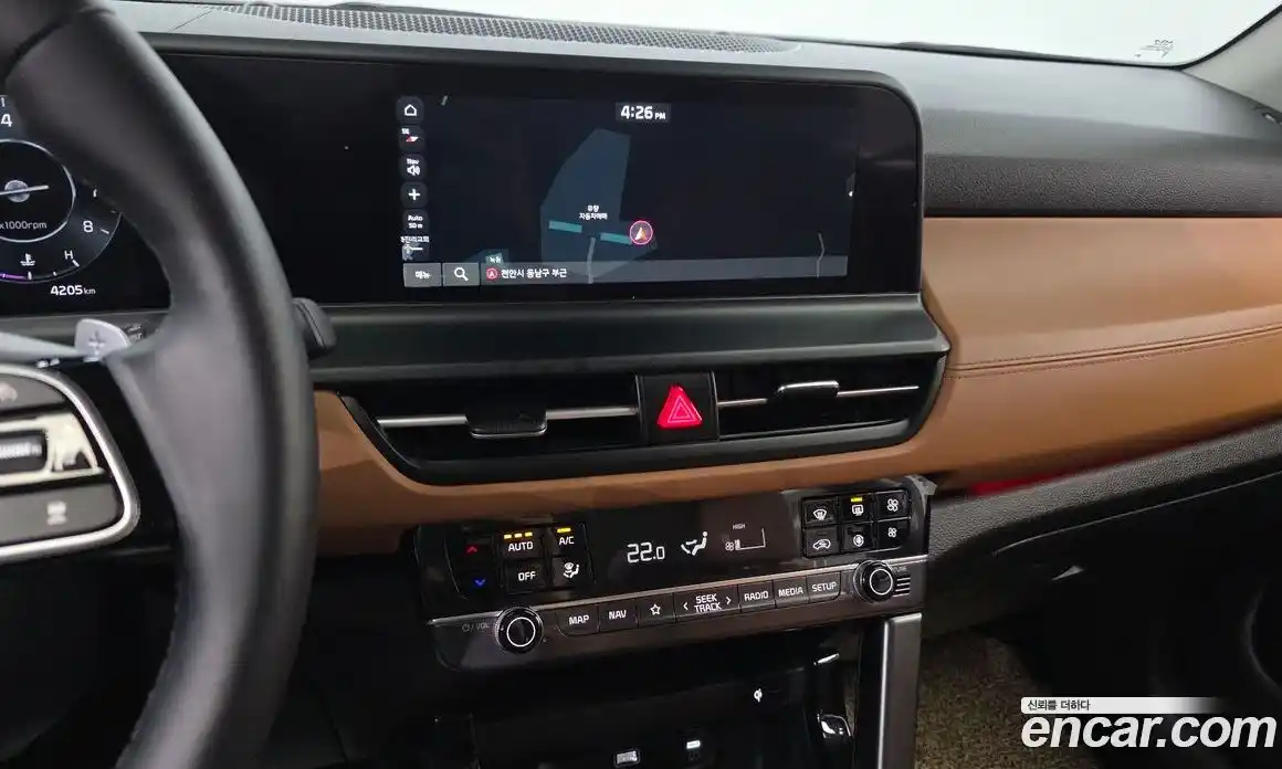 Kia Seltos 2024 1.6 автомат (гидро), фото 16