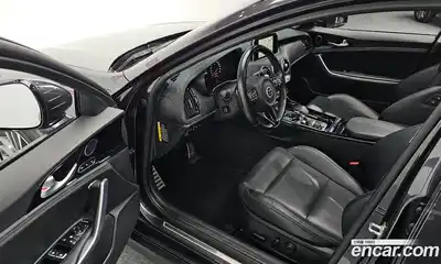Kia Stinger 2017 2.0 автомат (гидро), миниатюра 11
