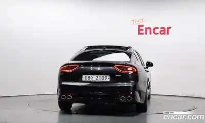 Kia Stinger 2017 2.0 автомат (гидро), миниатюра 4