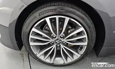 Kia Stinger 2017 2.0 автомат (гидро), миниатюра 5