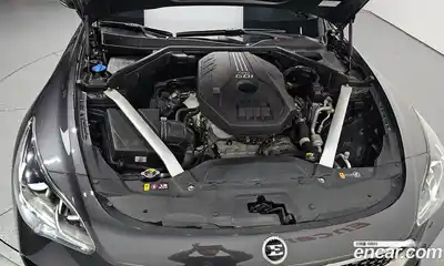 Kia Stinger 2017 2.0 автомат (гидро), миниатюра 6