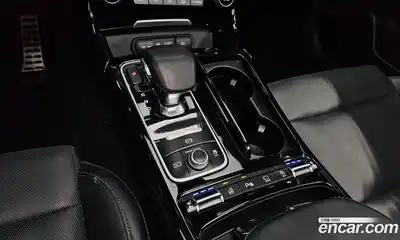 Kia Stinger 2017 2.0 автомат (гидро), миниатюра 9