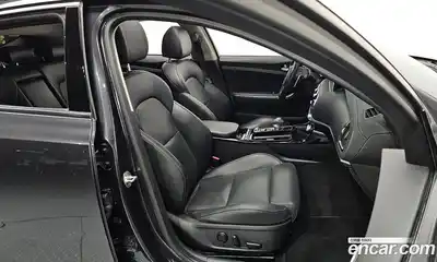 Kia Stinger 2017 2.0 автомат (гидро), миниатюра 10