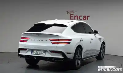 Genesis GV80, 2024, 17 224 км