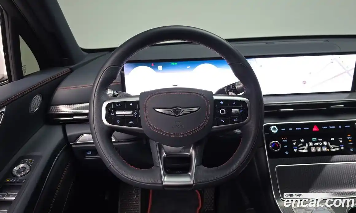 Genesis GV80 2024 2.5 автомат (гидро), фото 12