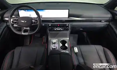 Genesis GV80 2024 2.5 автомат (гидро), миниатюра 6