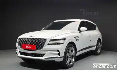 Genesis GV80, 2023, 60 641 км