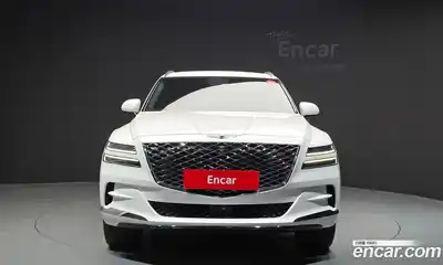 Genesis GV80 2023 2.5 автомат (гидро), миниатюра 3