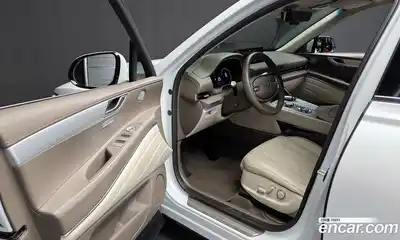 Genesis GV80 2023 2.5 автомат (гидро), миниатюра 10