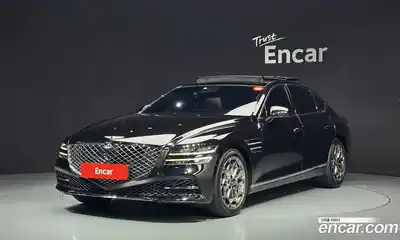 Genesis G80, 2022, 74 299 км