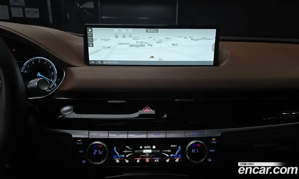 Genesis G80 2022 2.5 автомат (гидро), фото 15